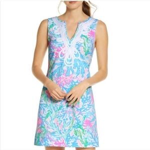 Lilly Pulitzer Harper Shift Dress Size Medium